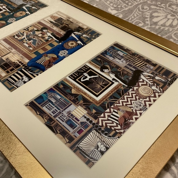 Art Deco Fashion Art - Picture 10 of 14